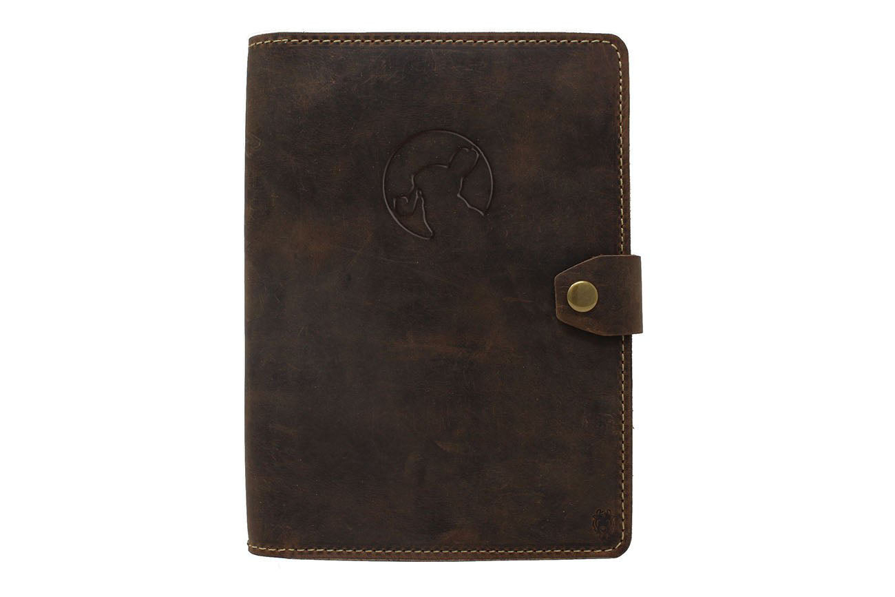 Rabbit Room Full Focus Classic Planner Leather Cover