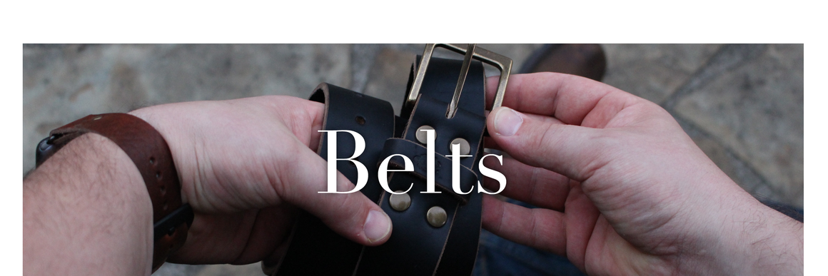 Belts