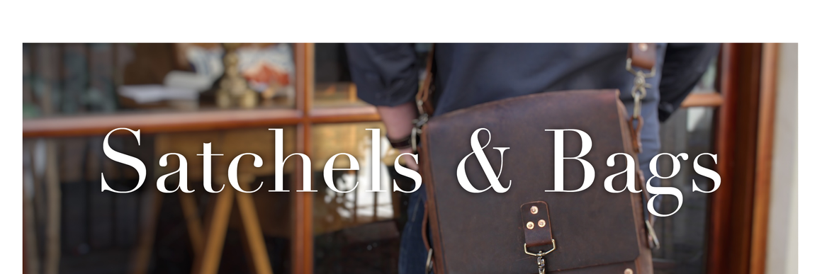 Satchels & Bags