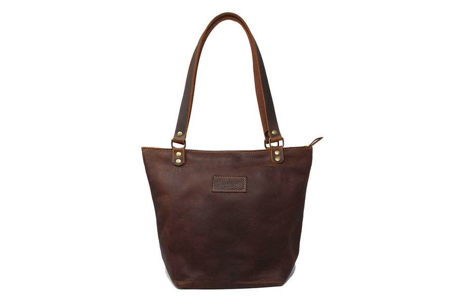 Magnolia Bag - Espresso