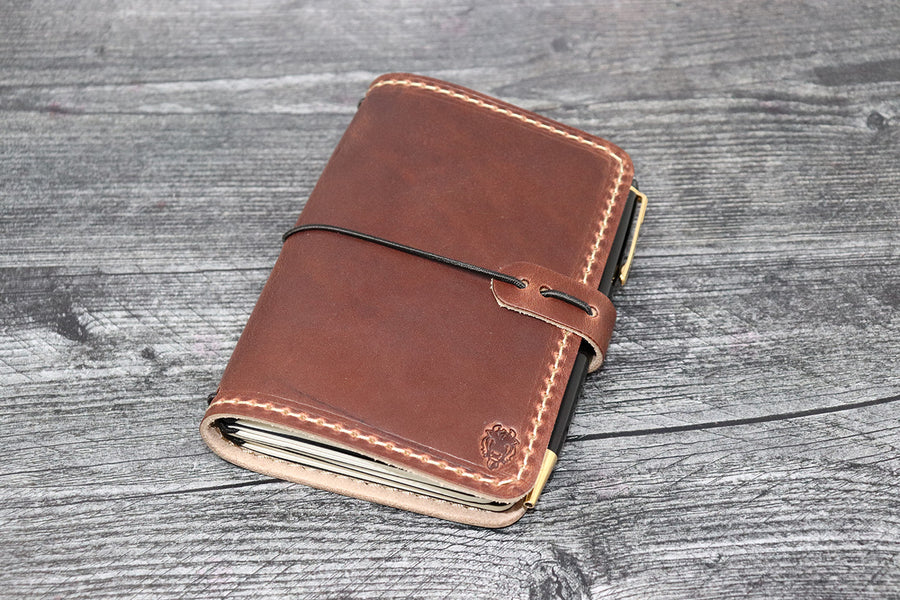 Finn Traveler's Notebook