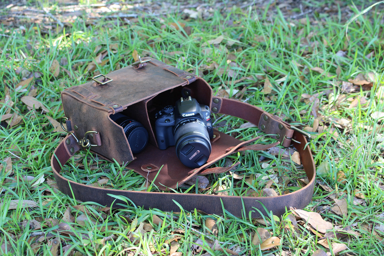 Cottingham Camera Field Bag