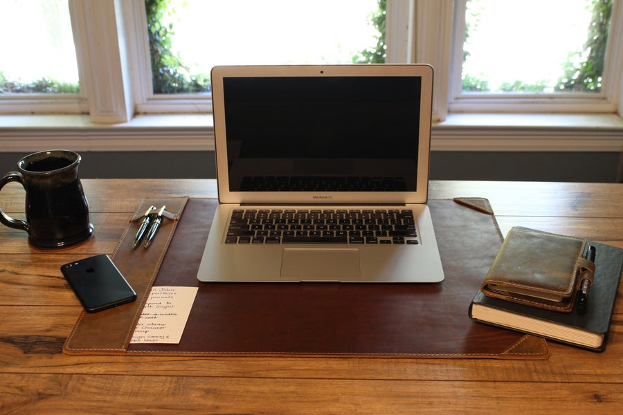Leather Desk Pad