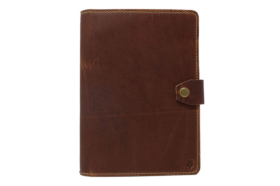 Full Focus CLASSIC Planner Leather Cover