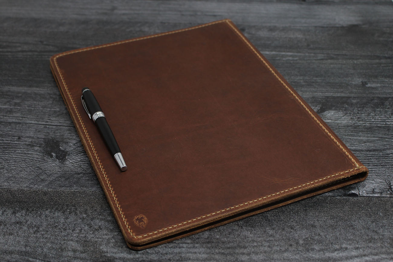 Left-Handed Austen Padfolio