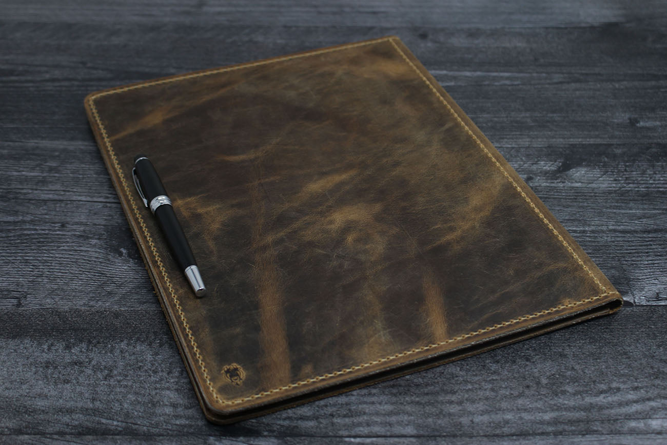 Left-Handed Austen Padfolio