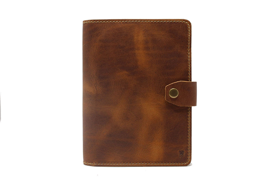 Leuchtturm1917 / A5 Bullet Journal Leather Cover