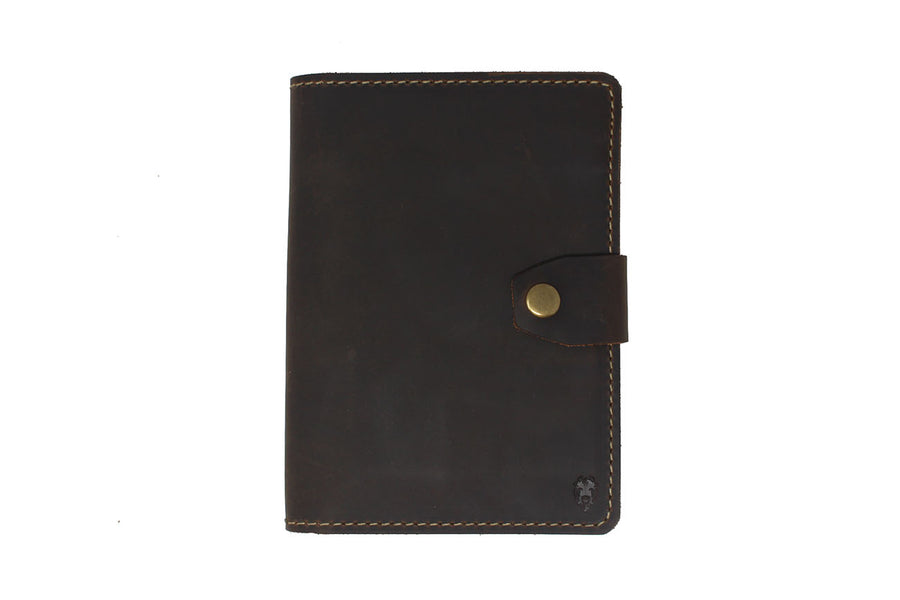 Full Focus POCKET Planner Leather Cover