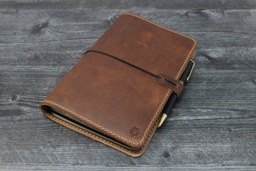 Twain Traveler's Notebook