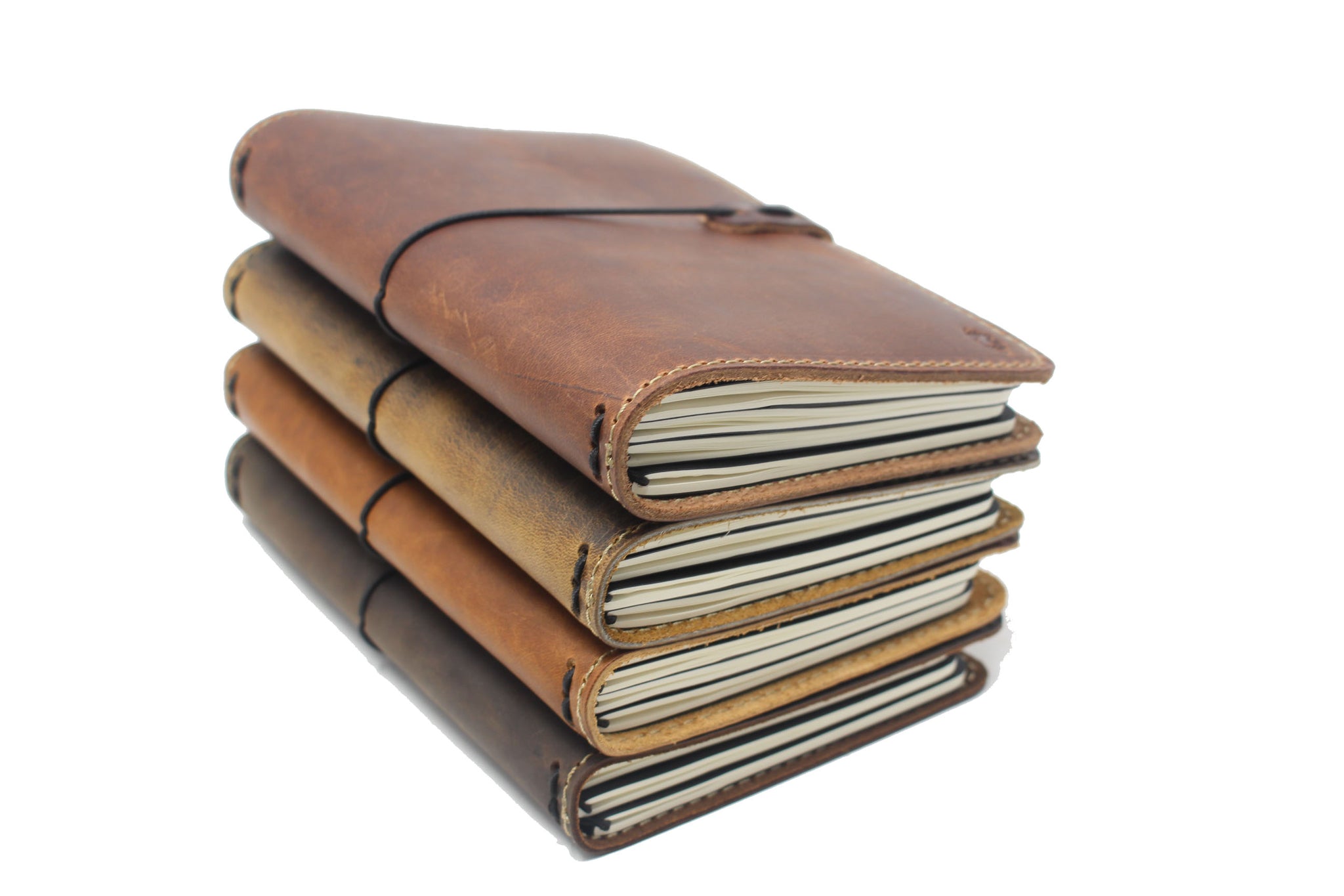 Twain Traveler's Notebook - GROWLEY LEATHER CO.