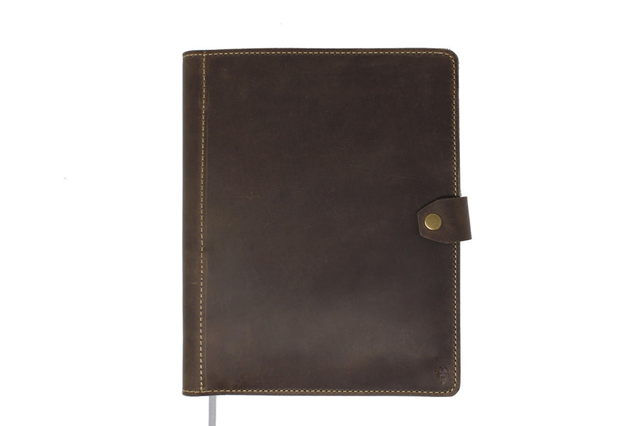 Full Focus Planner PORTFOLIO Leather Cover