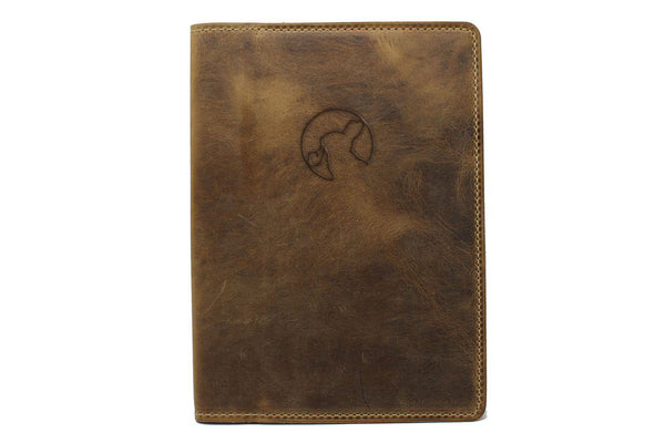 Rabbit Room Scribe Journal - GROWLEY LEATHER CO.