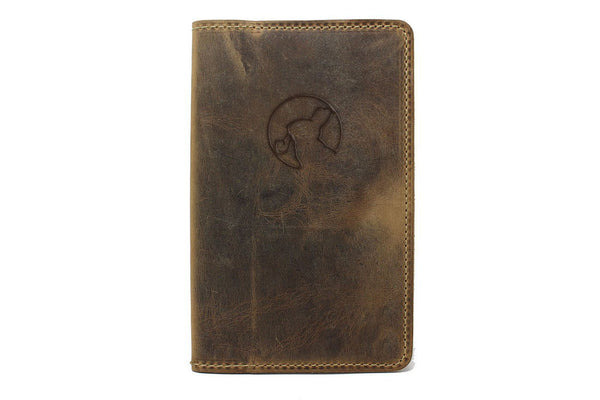 Rabbit Room Scrivener Journal - GROWLEY LEATHER CO.